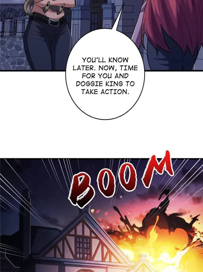 I’m Really Not The Villain Chapter 77 page 34 - 