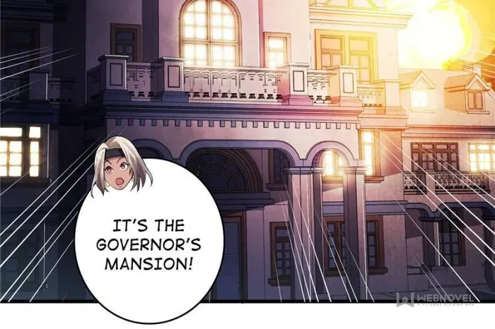I’m Really Not The Villain Chapter 77 page 35 - 