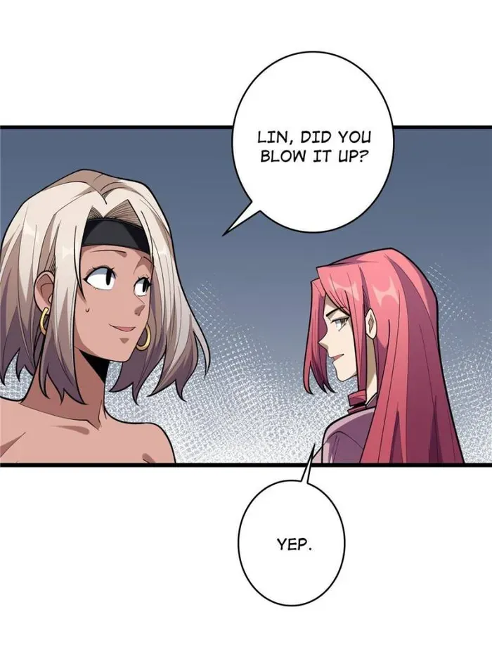 I’m Really Not The Villain Chapter 77 page 36 - 