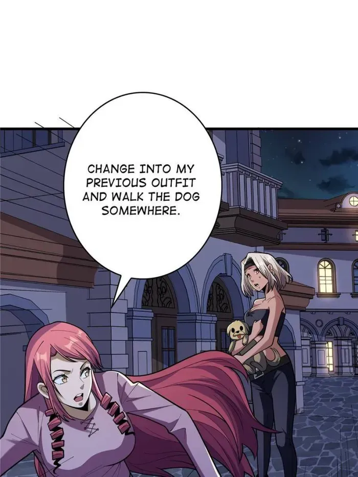 I’m Really Not The Villain Chapter 77 page 37 - 