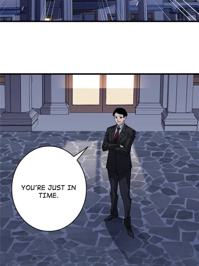 I’m Really Not The Villain Chapter 77 page 45 - 