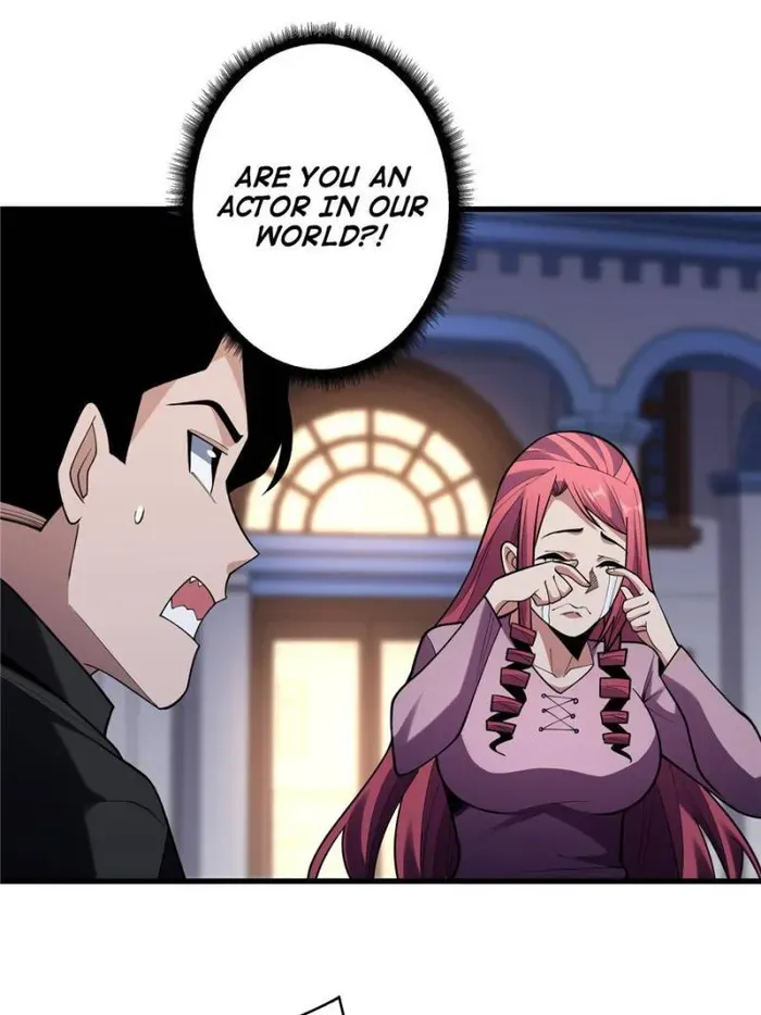 I’m Really Not The Villain Chapter 77 page 52 - 