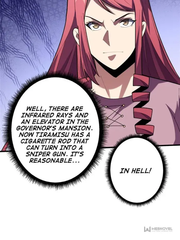 I’m Really Not The Villain Chapter 78 page 19 - 