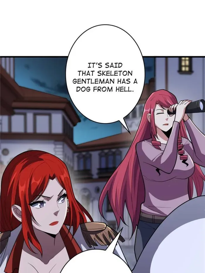 I’m Really Not The Villain Chapter 78 page 22 - 