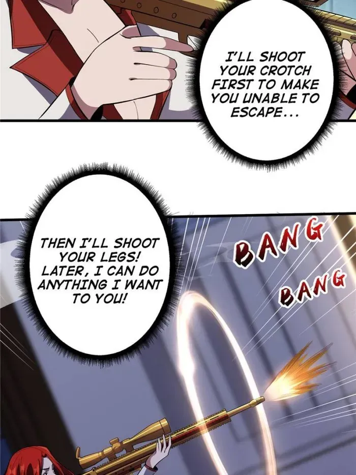 I’m Really Not The Villain Chapter 78 page 36 - 
