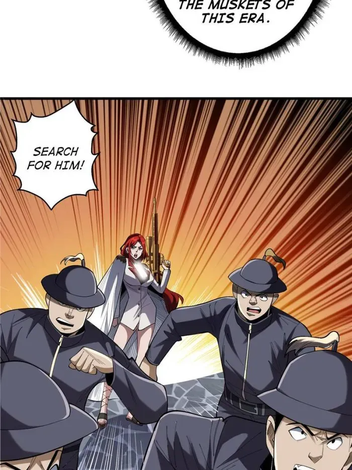 I’m Really Not The Villain Chapter 78 page 43 - 