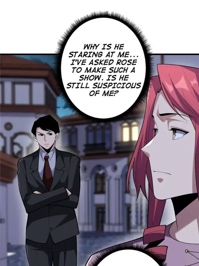 I’m Really Not The Villain Chapter 78 page 46 - 