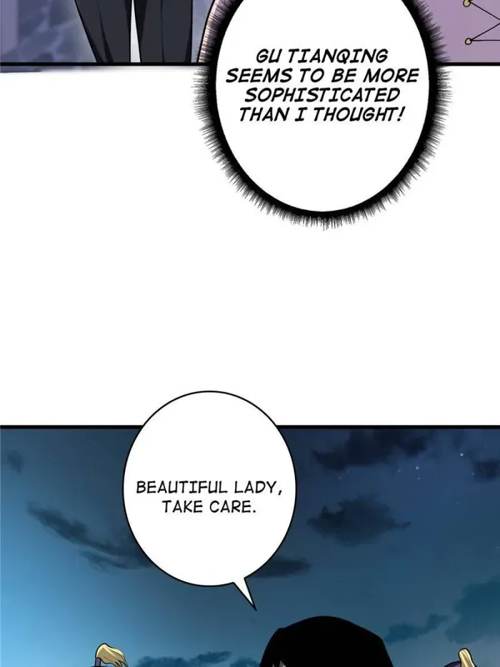 I’m Really Not The Villain Chapter 78 page 47 - 