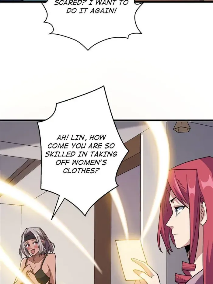 I’m Really Not The Villain Chapter 78 page 55 - 