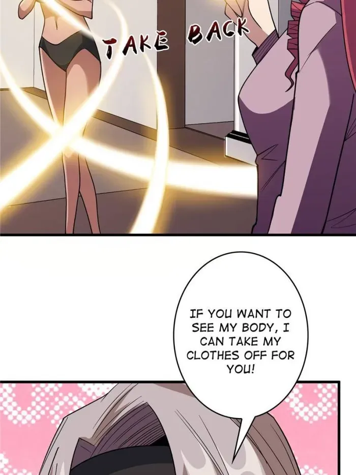 I’m Really Not The Villain Chapter 78 page 56 - 