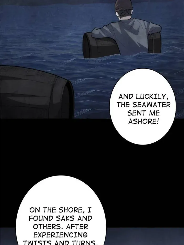 I’m Really Not The Villain Chapter 79 page 31 - 