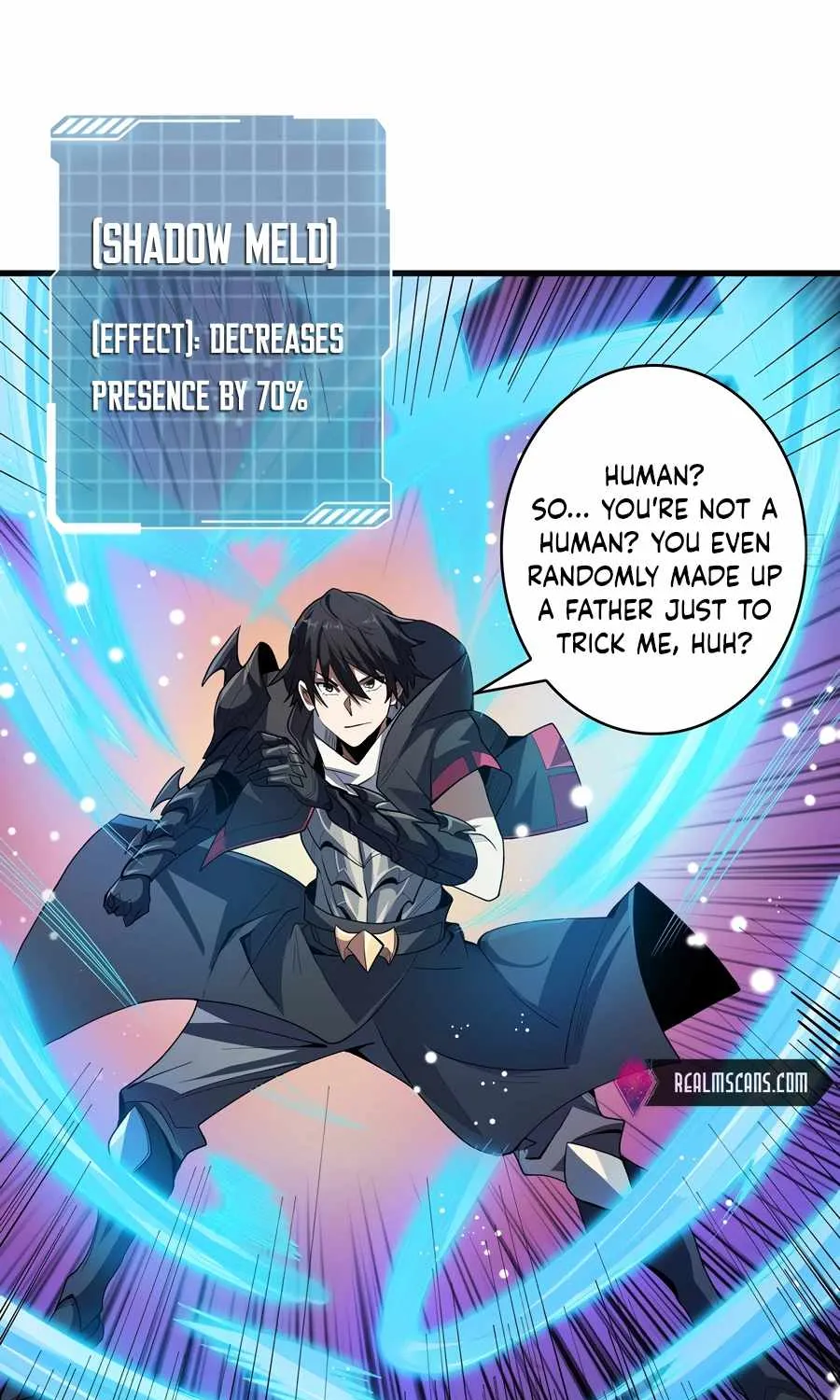 Read I’m Really Not The Villain chapter 8 image 4 on Lezhin