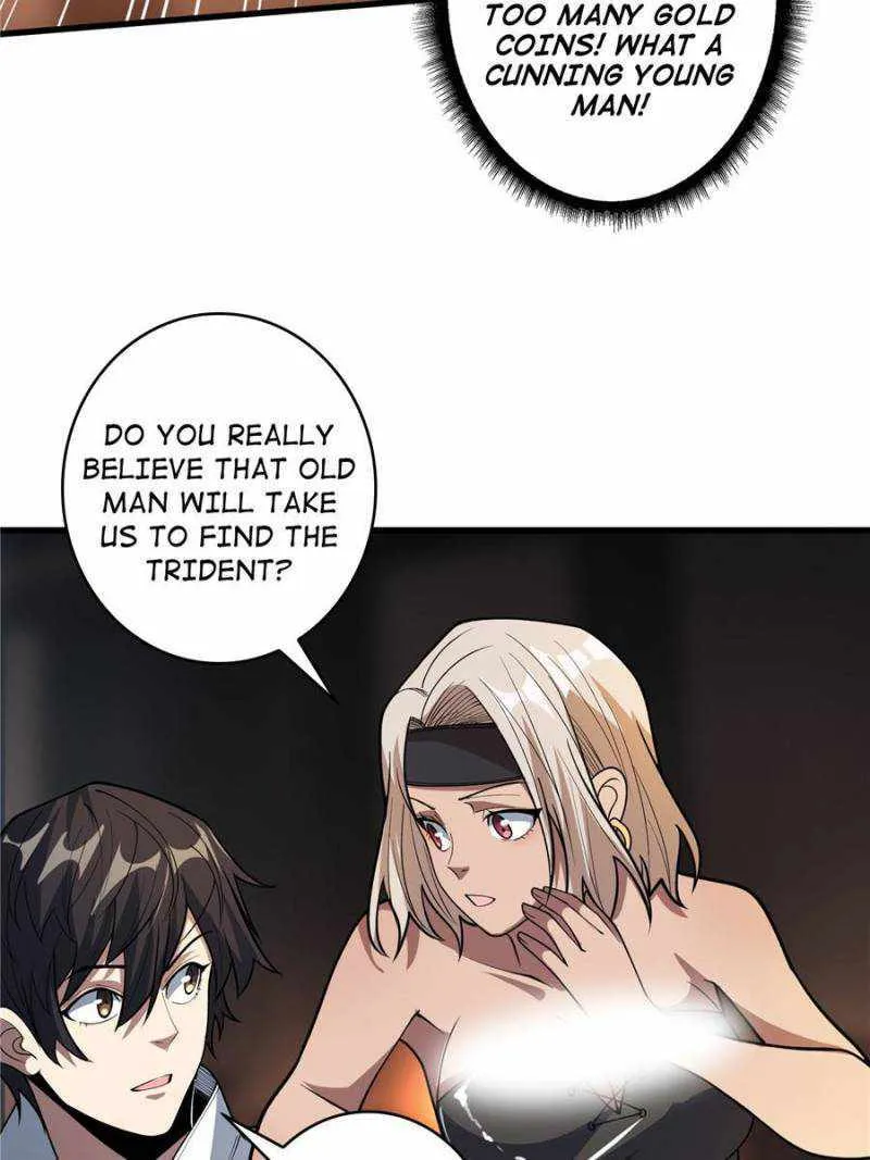 I’m Really Not The Villain Chapter 80 page 53 - 