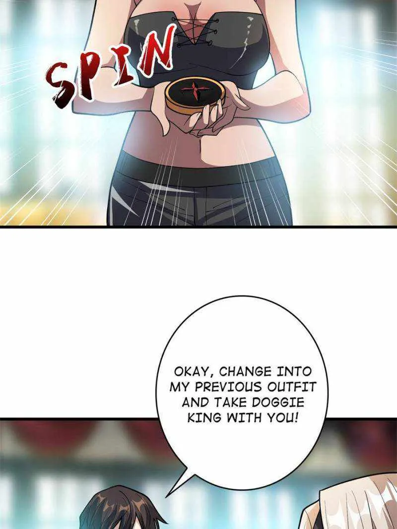 I’m Really Not The Villain Chapter 81 page 14 - 