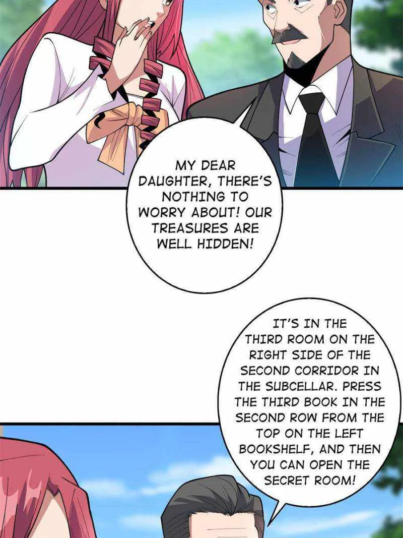 I’m Really Not The Villain Chapter 81 page 24 - 