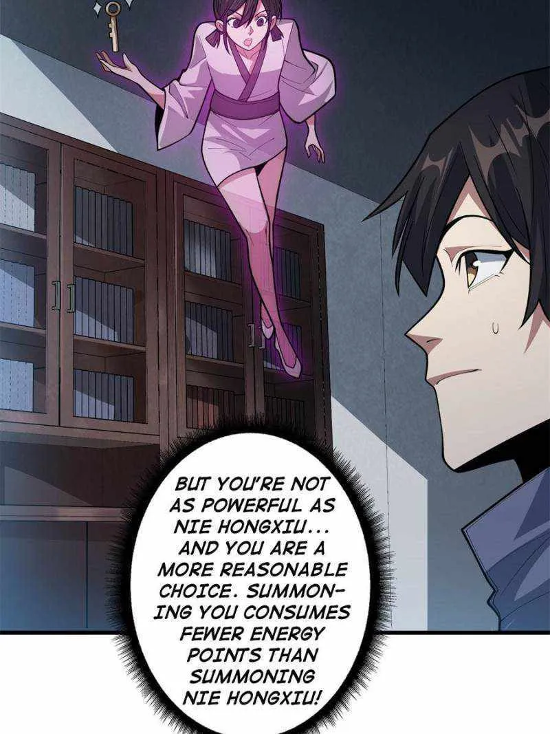I’m Really Not The Villain Chapter 81 page 34 - 