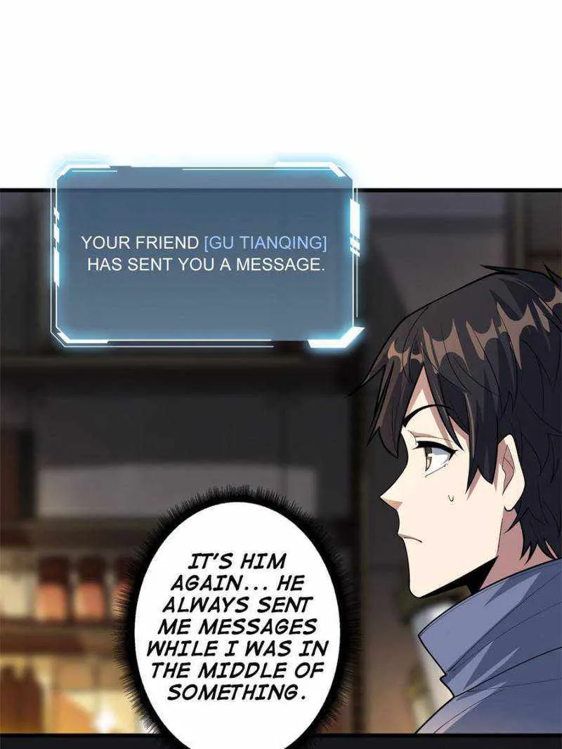 I’m Really Not The Villain Chapter 81 page 47 - 