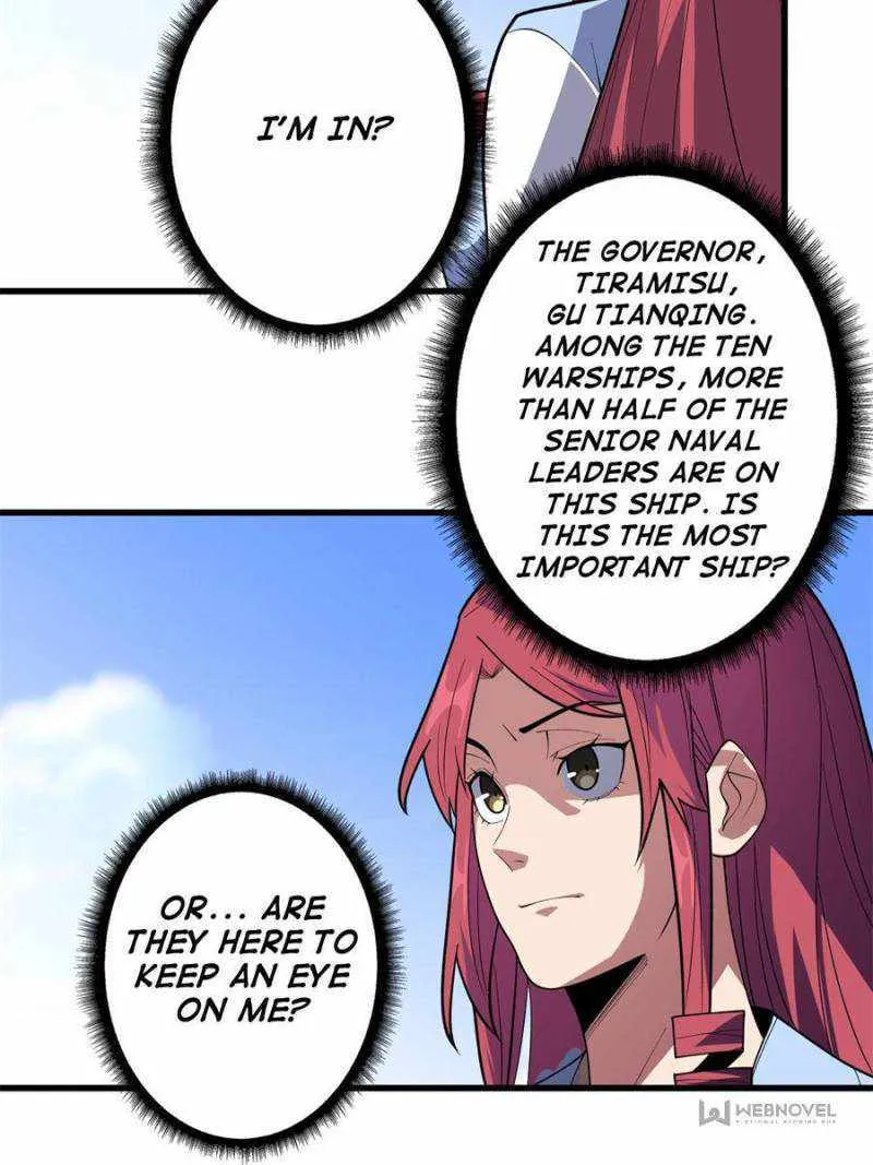 I’m Really Not The Villain Chapter 82 page 27 - 