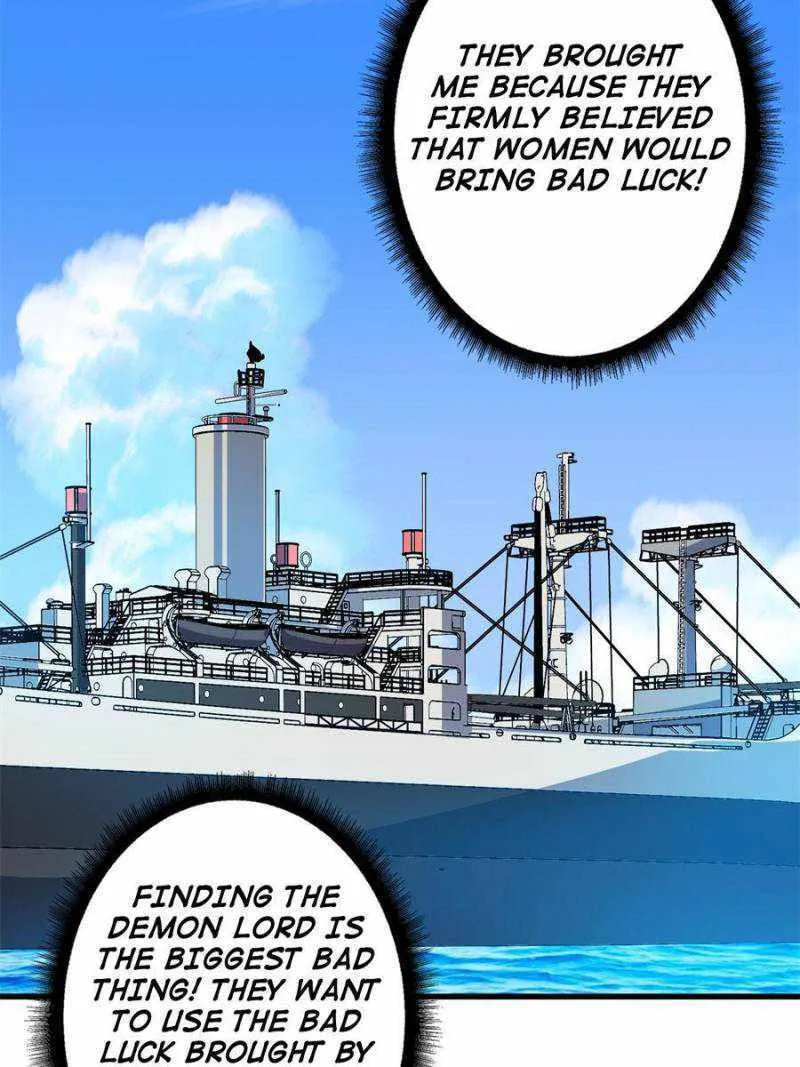I’m Really Not The Villain Chapter 82 page 30 - 