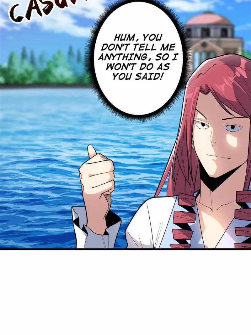 I’m Really Not The Villain Chapter 82 page 34 - 