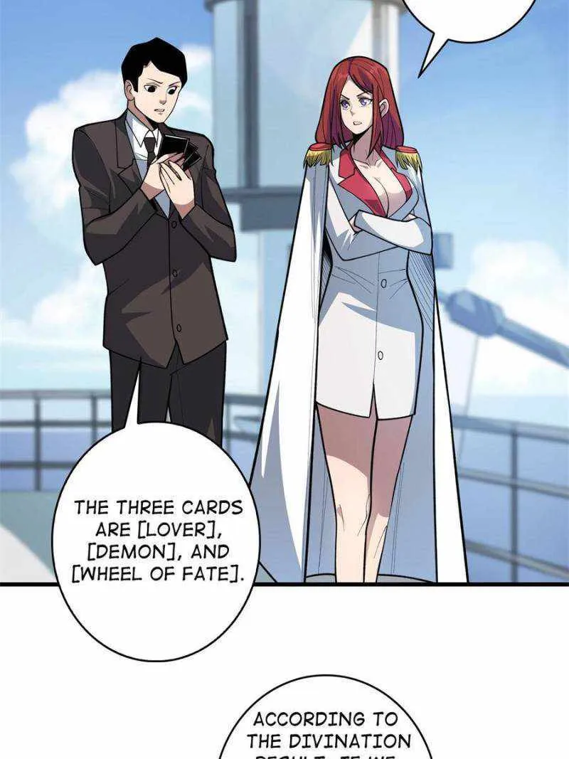 I’m Really Not The Villain Chapter 82 page 44 - 