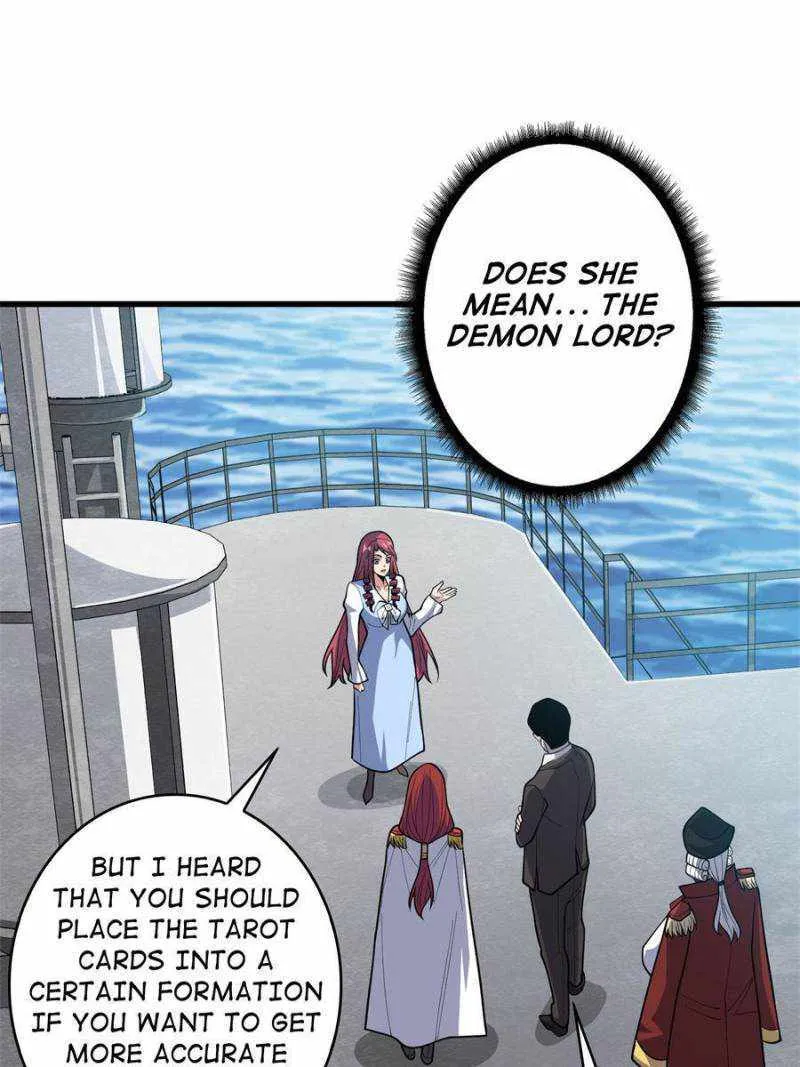 I’m Really Not The Villain Chapter 82 page 46 - 