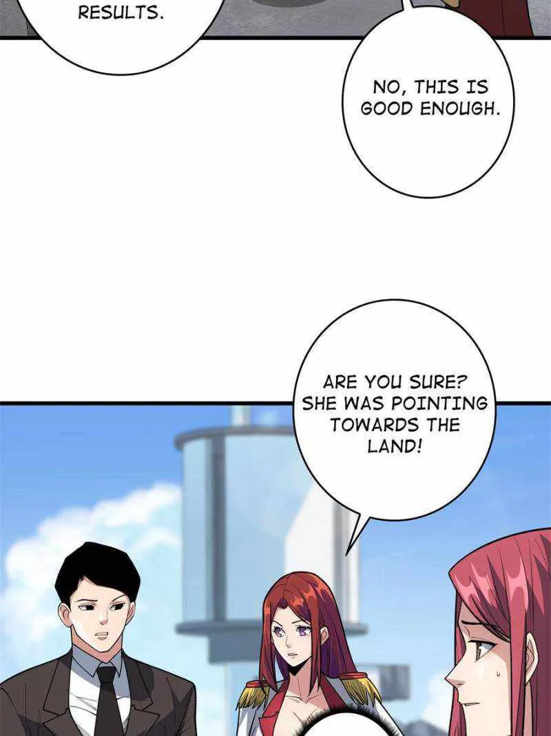 I’m Really Not The Villain Chapter 82 page 47 - 