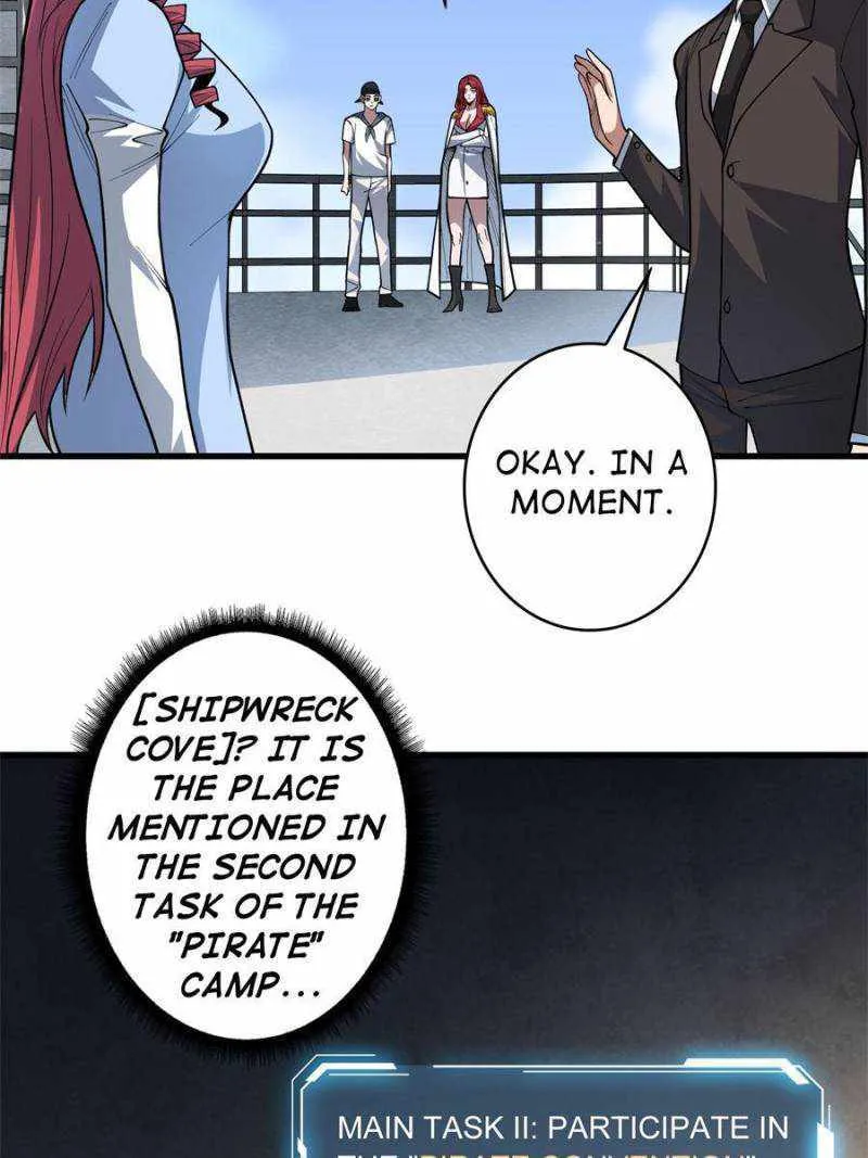 I’m Really Not The Villain Chapter 83 page 34 - 