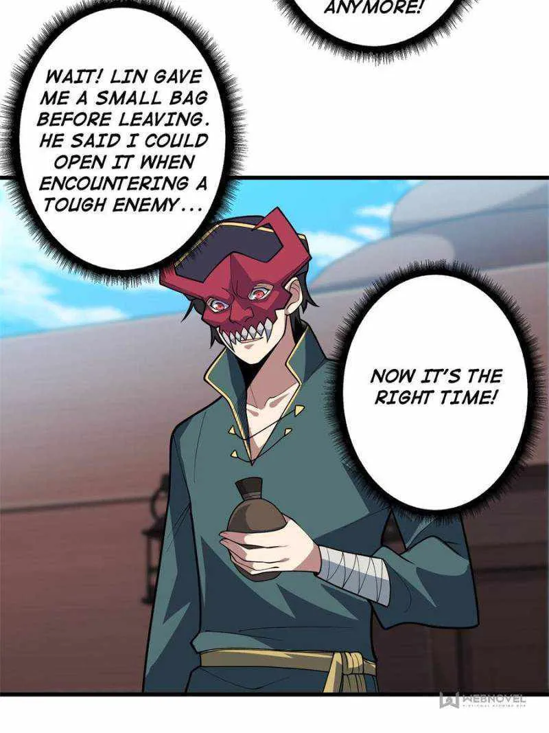 I’m Really Not The Villain Chapter 83 page 10 - 
