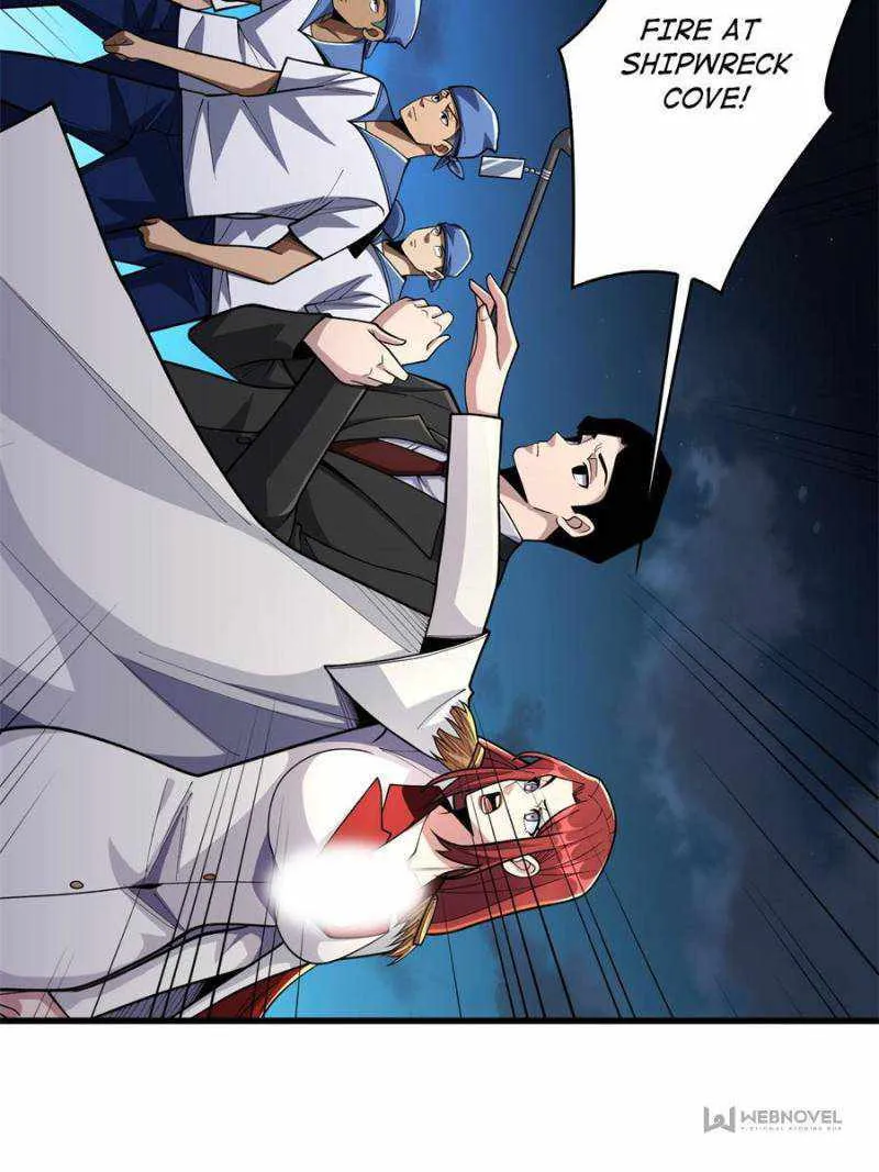 I’m Really Not The Villain Chapter 84 page 9 - 