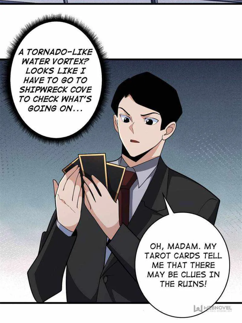 I’m Really Not The Villain Chapter 85 page 20 - 