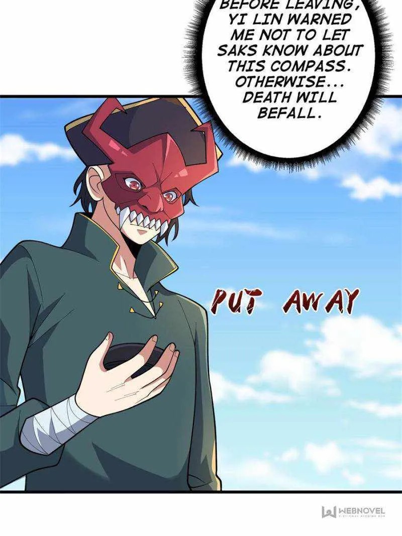 I’m Really Not The Villain Chapter 85 page 38 - 