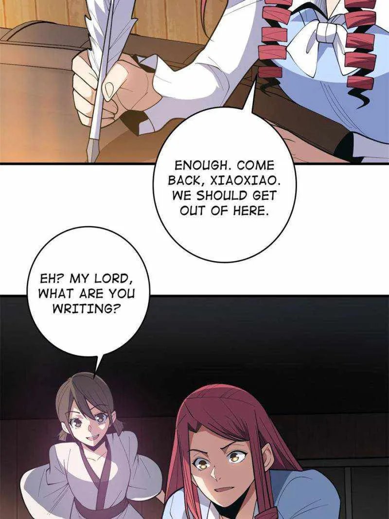 I’m Really Not The Villain Chapter 87 page 4 - 