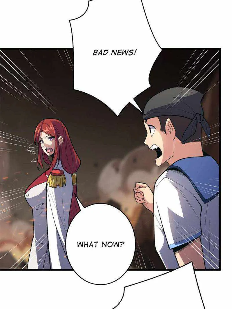 I’m Really Not The Villain Chapter 87 page 31 - 
