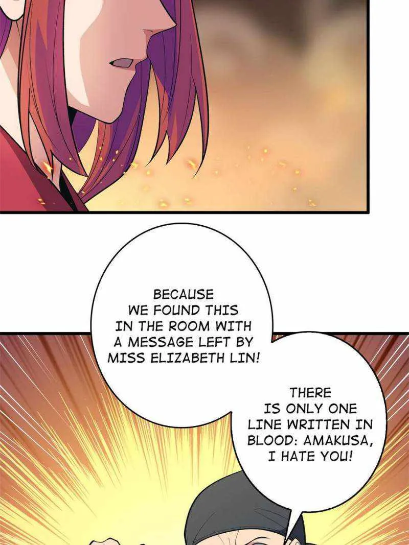 I’m Really Not The Villain Chapter 87 page 36 - 