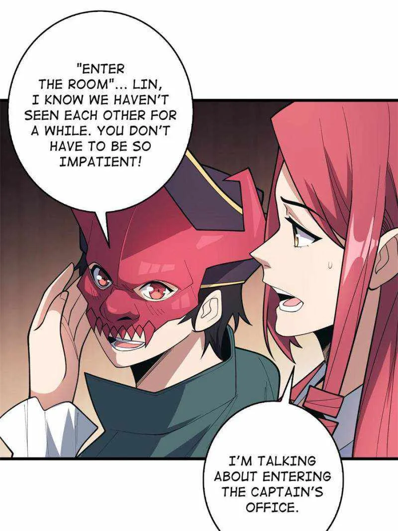 I’m Really Not The Villain Chapter 87 page 42 - 