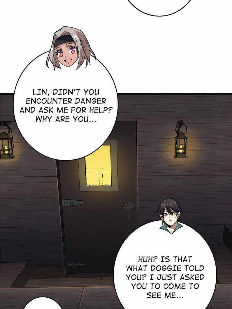 I’m Really Not The Villain Chapter 87 page 43 - 