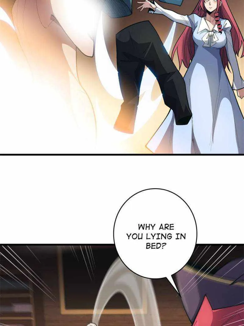 I’m Really Not The Villain Chapter 87 page 46 - 