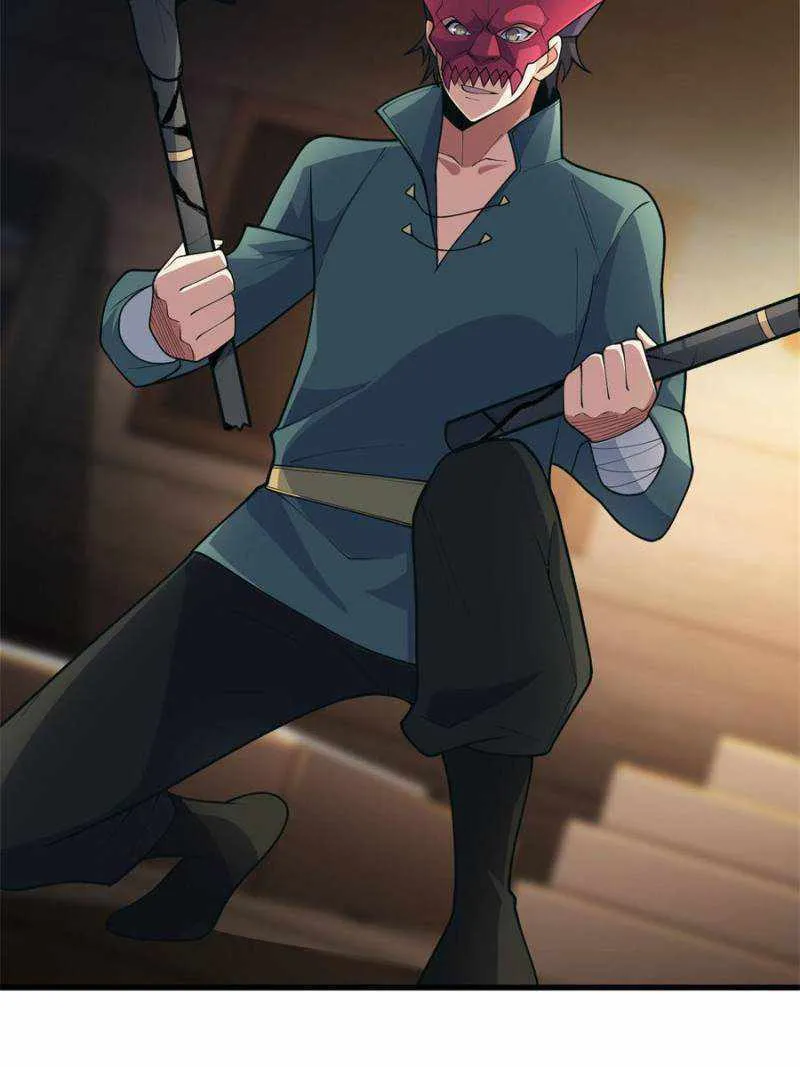 I’m Really Not The Villain Chapter 87 page 57 - 