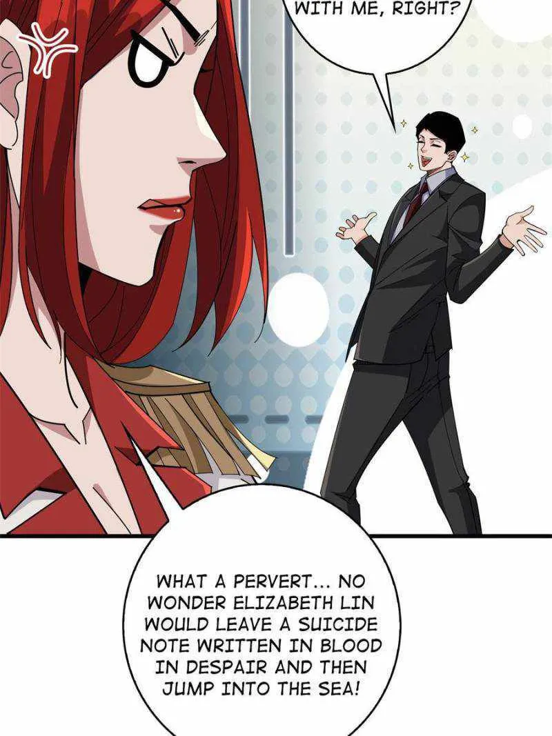 I’m Really Not The Villain Chapter 88 page 28 - 