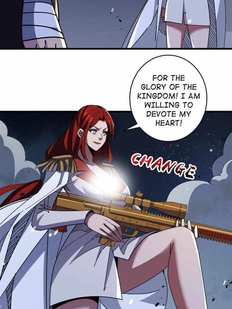 I’m Really Not The Villain Chapter 88 page 36 - 