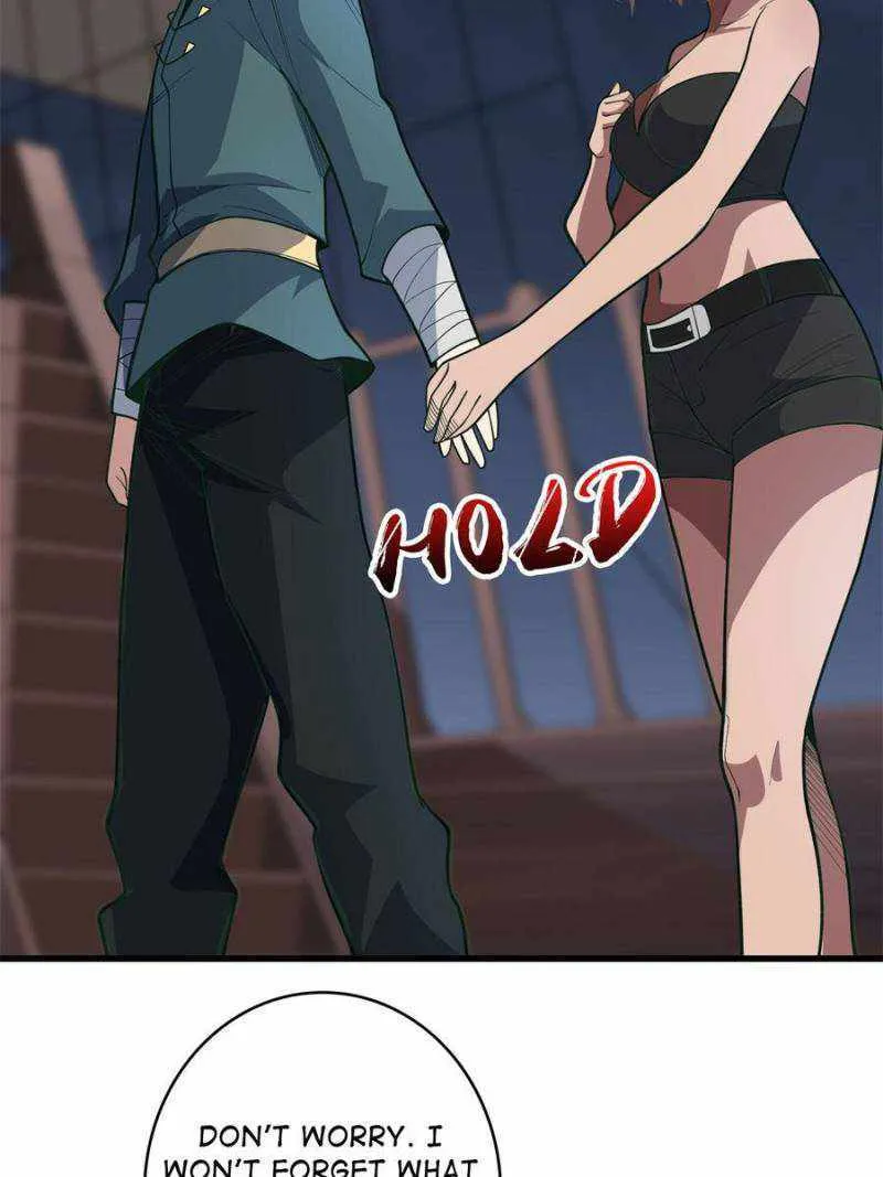 I’m Really Not The Villain Chapter 89 page 33 - 