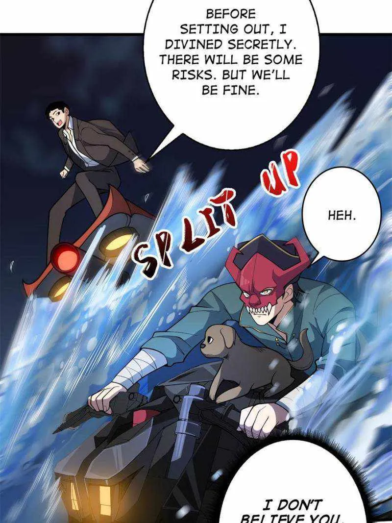 I’m Really Not The Villain Chapter 89 page 46 - 