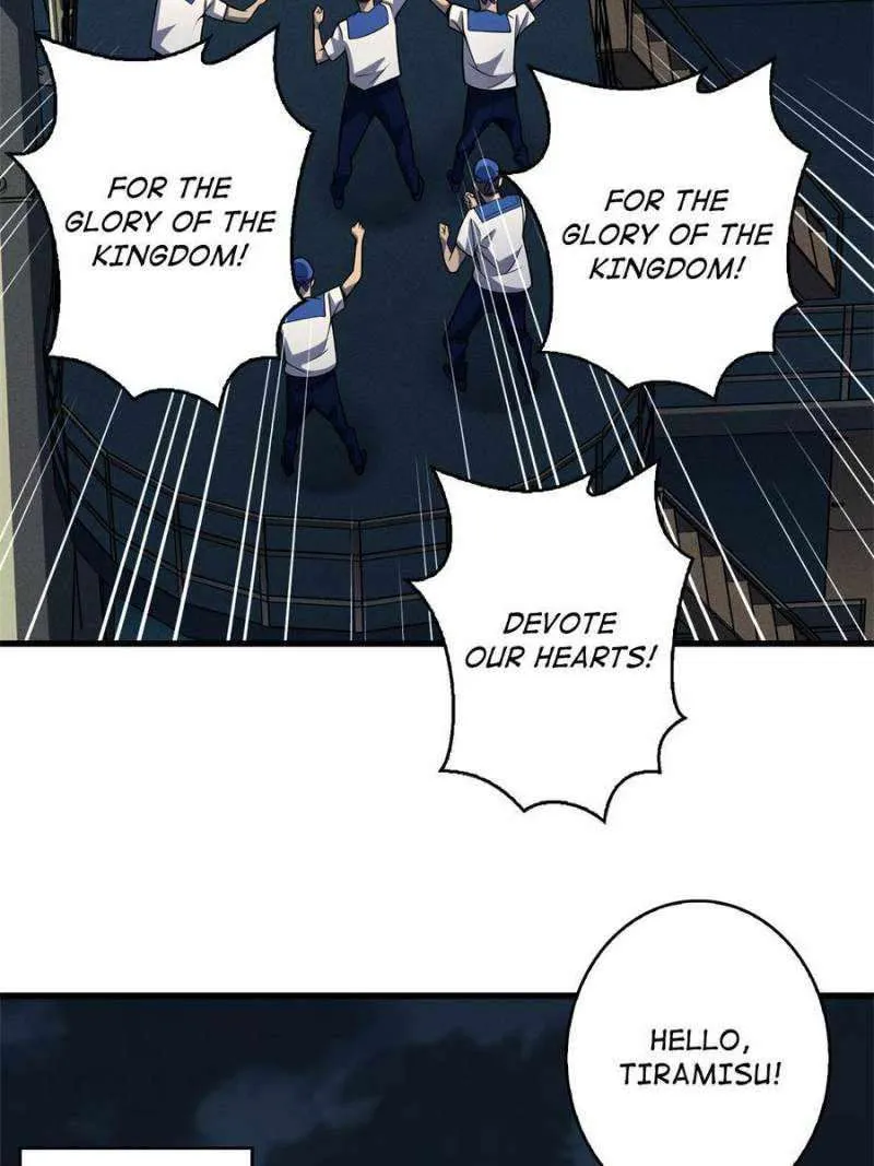 I’m Really Not The Villain Chapter 90 page 21 - 