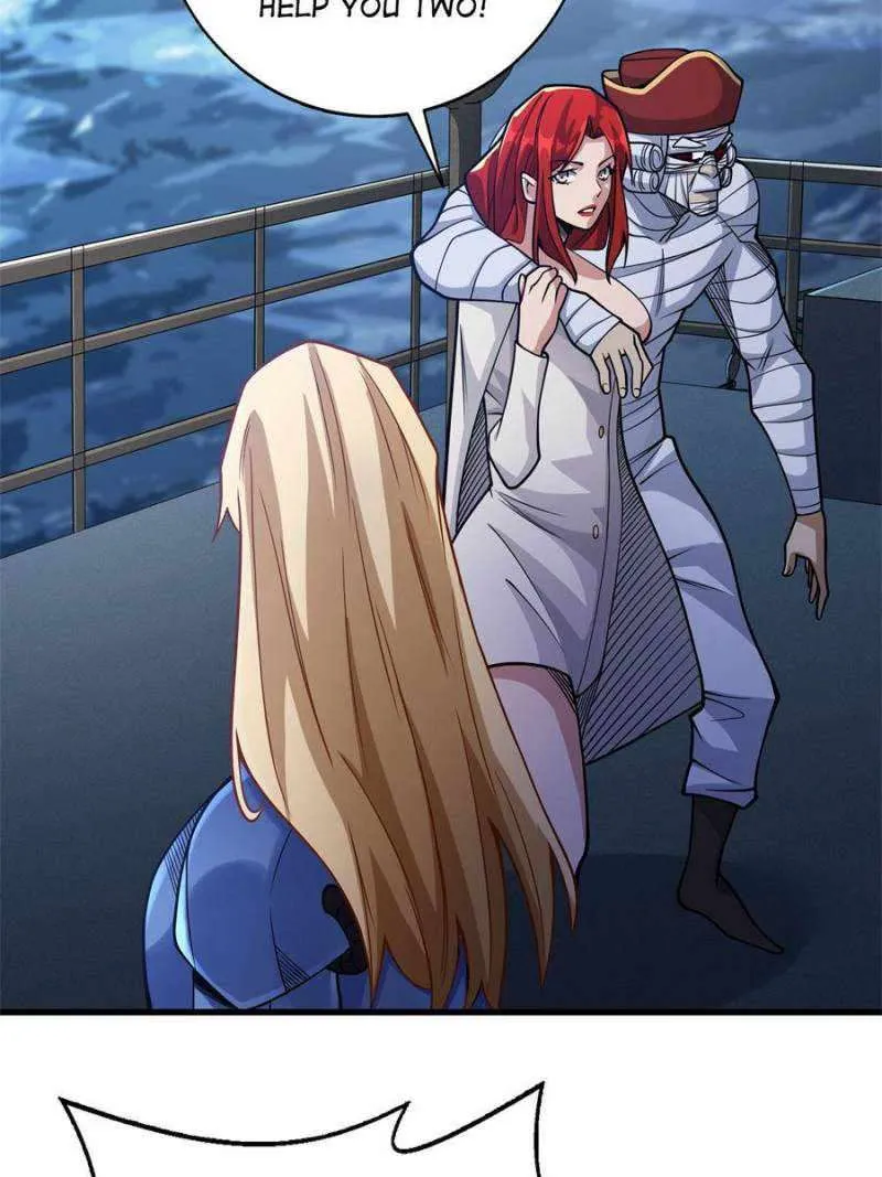 I’m Really Not The Villain Chapter 90 page 31 - 