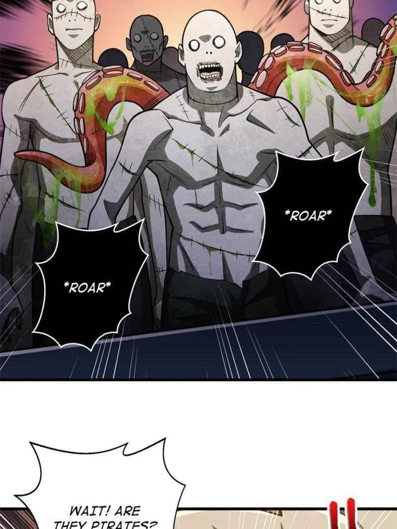 I’m Really Not The Villain Chapter 90 page 36 - 