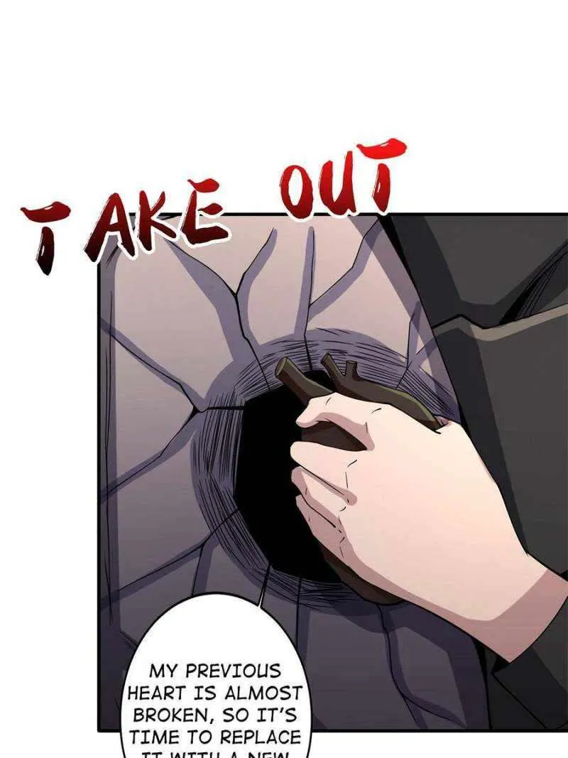 I’m Really Not The Villain Chapter 90 page 47 - 