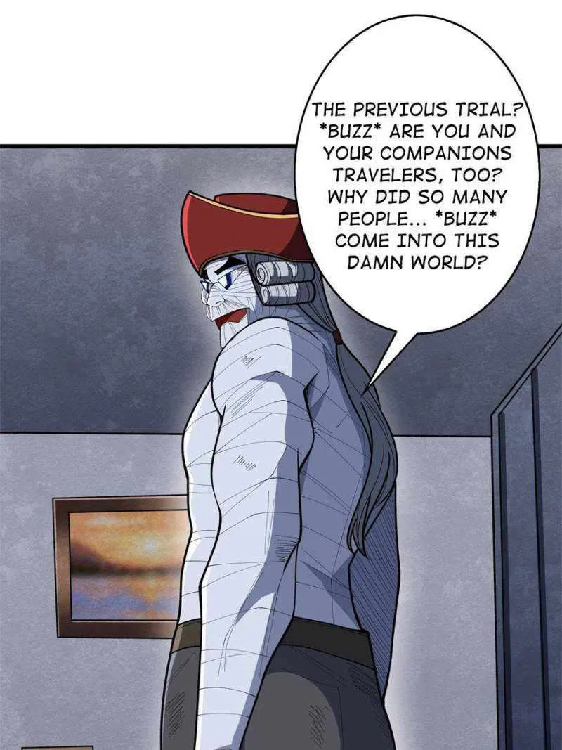 I’m Really Not The Villain Chapter 91 page 2 - 