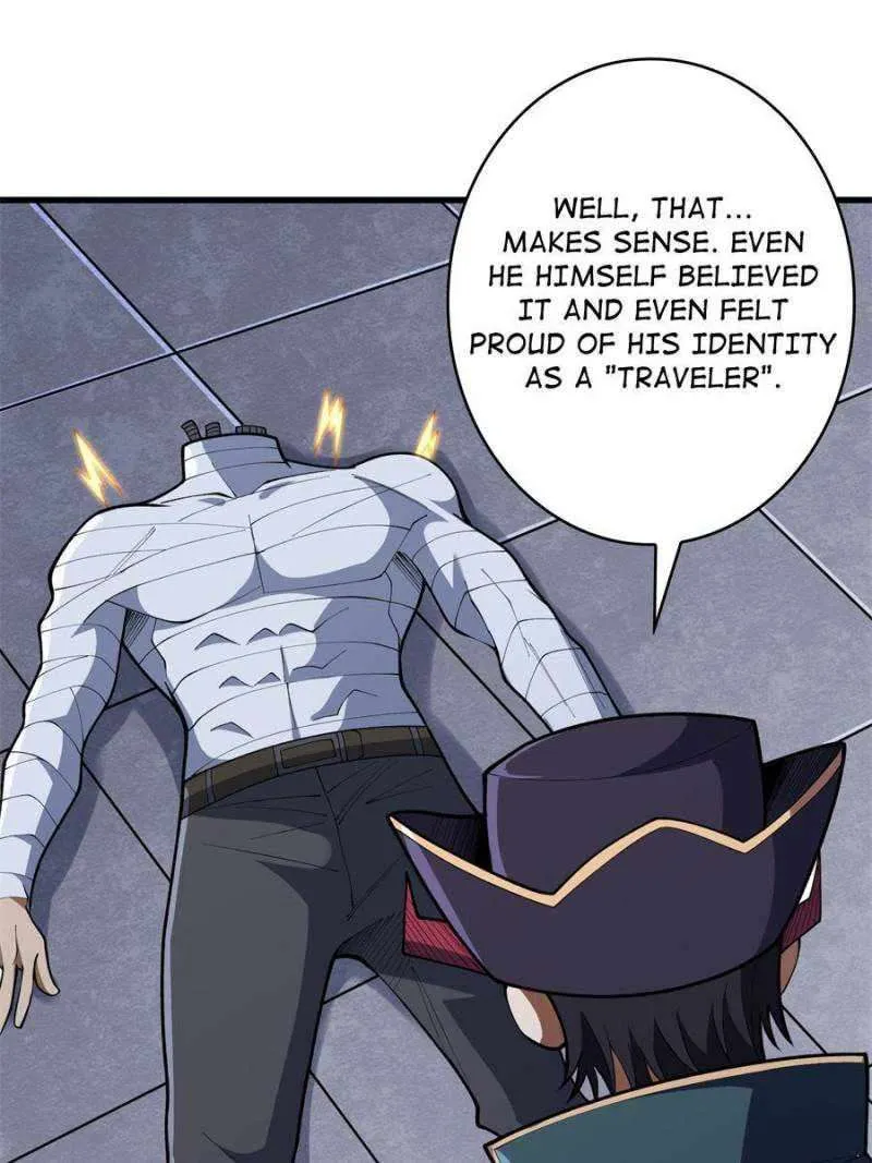 I’m Really Not The Villain Chapter 91 page 11 - 