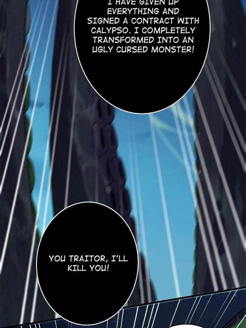 I’m Really Not The Villain Chapter 91 page 34 - 